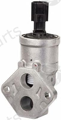  HELLA part 6NW009141-531 (6NW009141531) Idle Control Valve, air supply