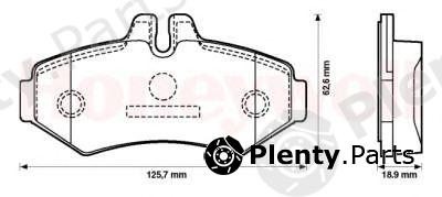  BENDIX part 571950B Replacement part