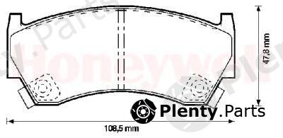  BENDIX part 572396B Replacement part