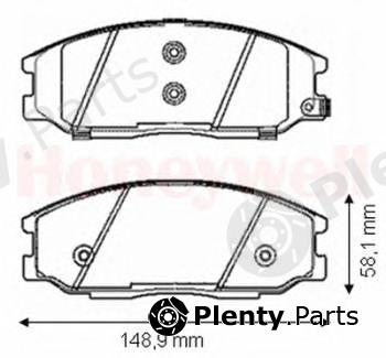  BENDIX part 572453B Replacement part
