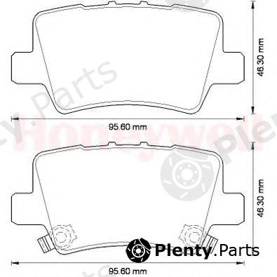  BENDIX part 572580B Replacement part
