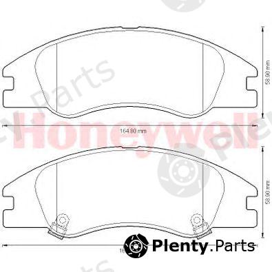  BENDIX part 572585B Replacement part