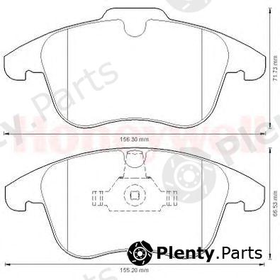  BENDIX part 573201B Replacement part