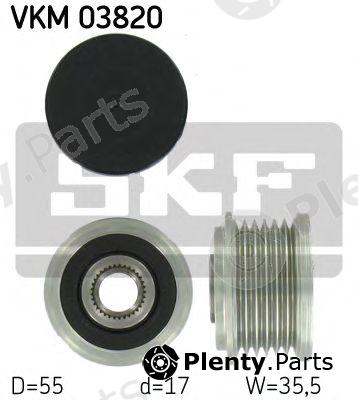  SKF part VKM03820 Alternator Freewheel Clutch