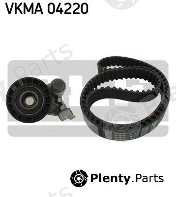  SKF part VKMA04220 Timing Belt Kit