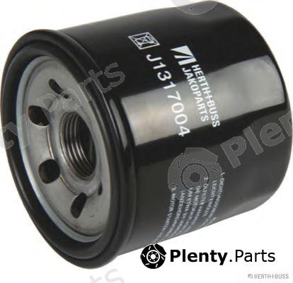  HERTH+BUSS JAKOPARTS part J1317004 Oil Filter