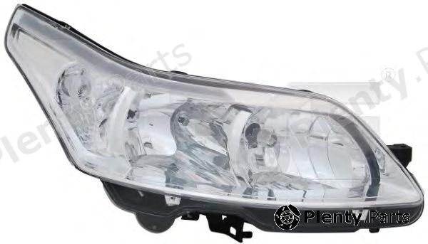  TYC part 20-0664-05-2 (200664052) Headlight