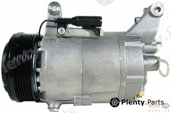  HELLA part 8FK351135-101 (8FK351135101) Compressor, air conditioning