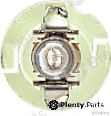  HERTH+BUSS ELPARTS part 89901262 Bulb, instrument lighting; Bulb
