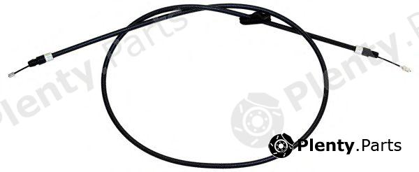  PEX part 4.1766 (41766) Cable, parking brake