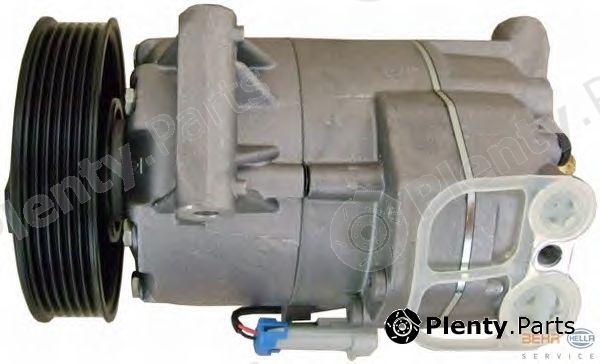  HELLA part 8FK351340-271 (8FK351340271) Compressor, air conditioning