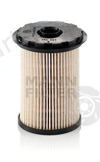  MANN-FILTER part PU731x (PU731X) Fuel filter