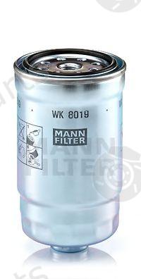  MANN-FILTER part WK8019 Fuel filter