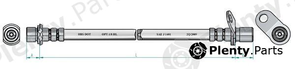 NK part 854557 Brake Hose