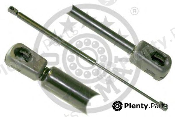  OPTIMAL part AG-17162 (AG17162) Gas Spring, boot-/cargo area