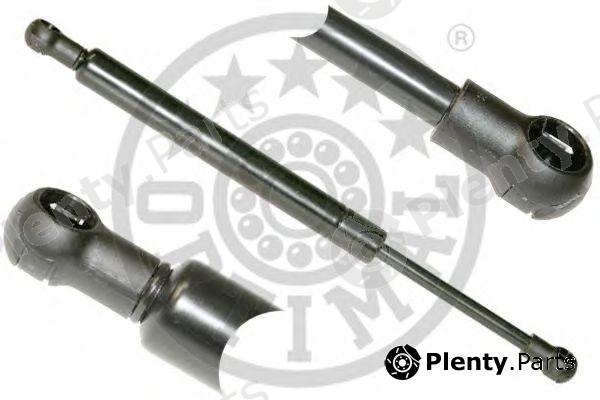  OPTIMAL part AG-17404 (AG17404) Gas Spring, boot-/cargo area
