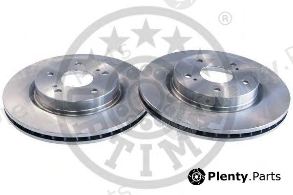  OPTIMAL part BS-8368 (BS8368) Brake Disc