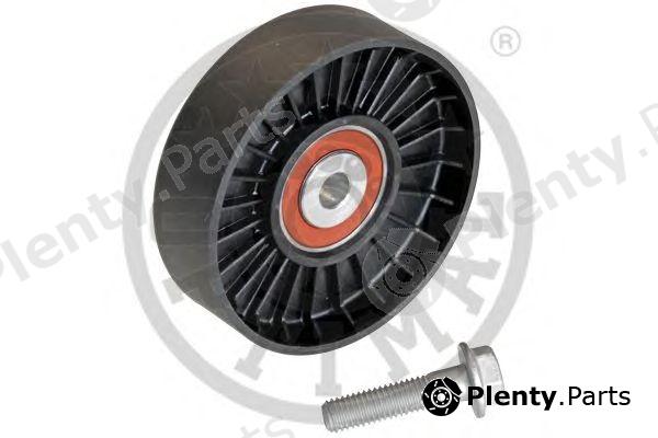  OPTIMAL part 0-N1735 (0N1735) Deflection/Guide Pulley, v-ribbed belt