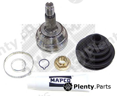 MAPCO part 16760 Joint Kit, drive shaft