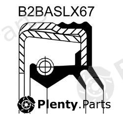  CORTECO part 12025517B Shaft Seal, differential