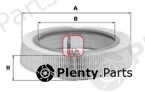  SOFIMA part S0976A Air Filter