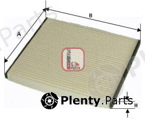  SOFIMA part S3076C Filter, interior air