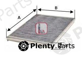  SOFIMA part S4116CA Filter, interior air