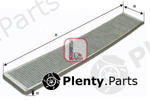  SOFIMA part S4121CA Filter, interior air