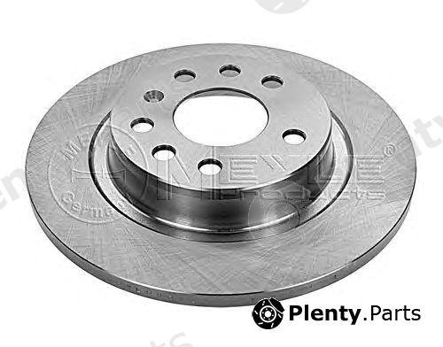  MEYLE part 6155236025 Brake Disc