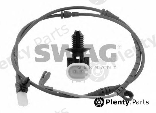  SWAG part 22931821 Warning Contact, brake pad wear