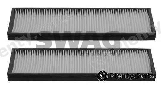  SWAG part 90934313 Filter, interior air
