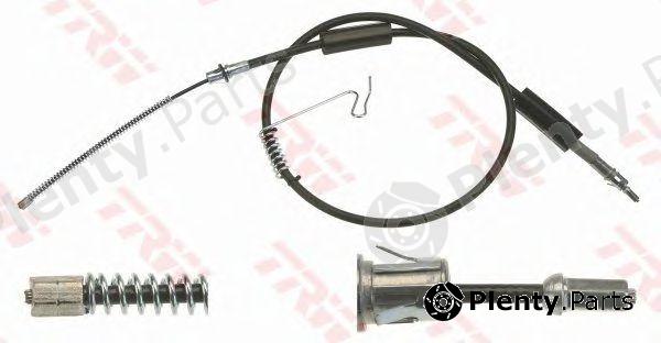  TRW part GCH109 Cable, parking brake