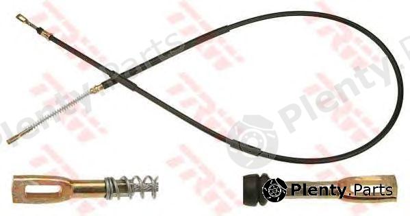  TRW part GCH1690 Cable, parking brake
