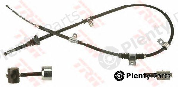  TRW part GCH1993 Cable, parking brake