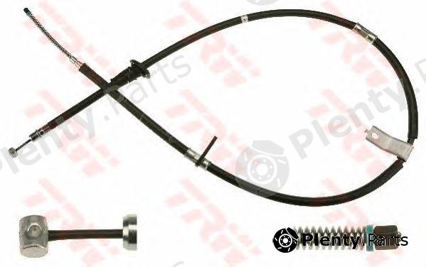  TRW part GCH1997 Cable, parking brake