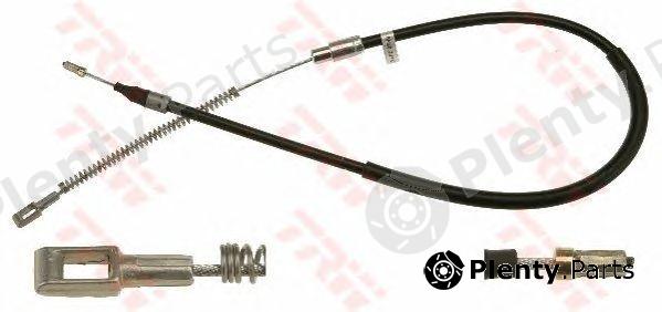  TRW part GCH2343 Cable, parking brake