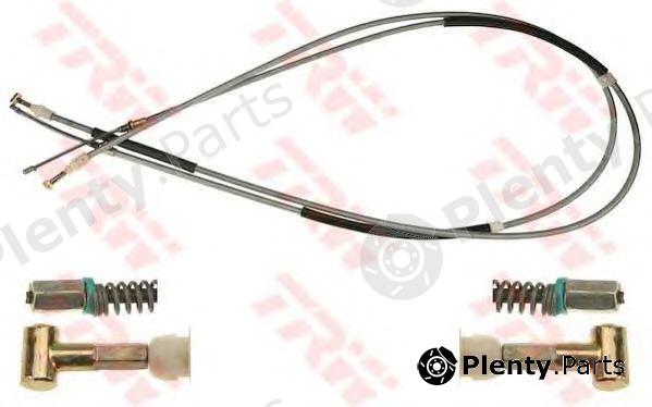  TRW part GCH2650 Cable, parking brake