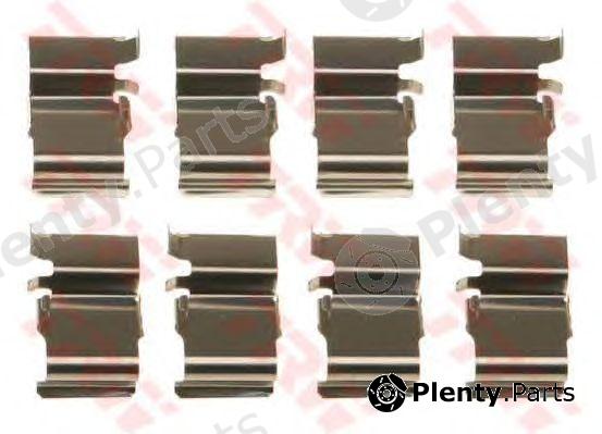  TRW part PFK439 Accessory Kit, disc brake pads
