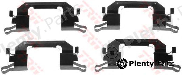  TRW part PFK513 Accessory Kit, disc brake pads