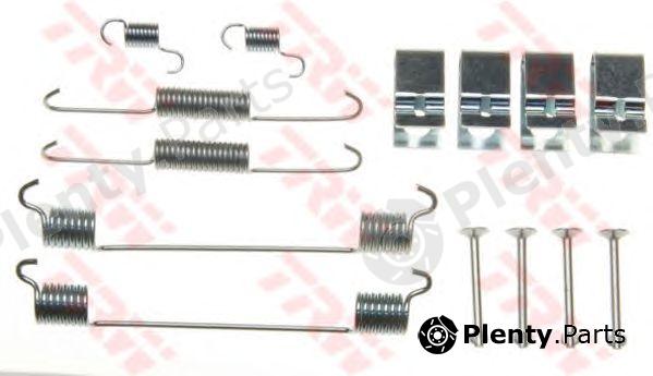 TRW part SFK388 Accessory Kit, brake shoes