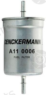  DENCKERMANN part A110006 Fuel filter