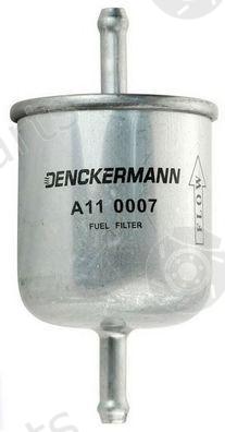  DENCKERMANN part A110007 Fuel filter