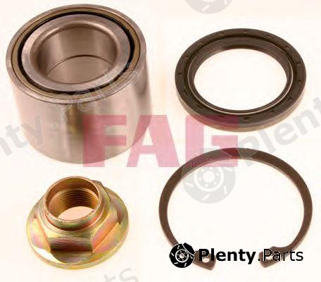 FAG part 713615320 Wheel Bearing Kit