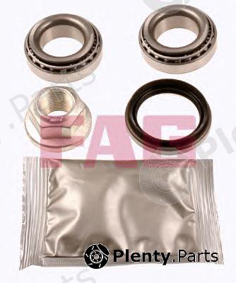  FAG part 713619230 Wheel Bearing Kit