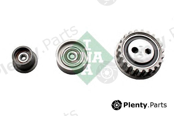  INA part 530004609 Pulley Kit, timing belt