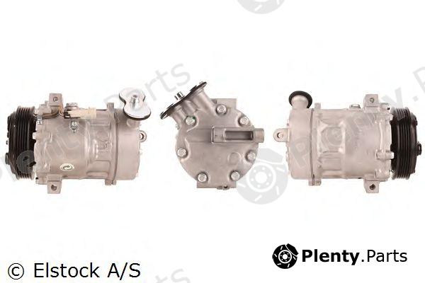  ELSTOCK part 51-0444 (510444) Compressor, air conditioning