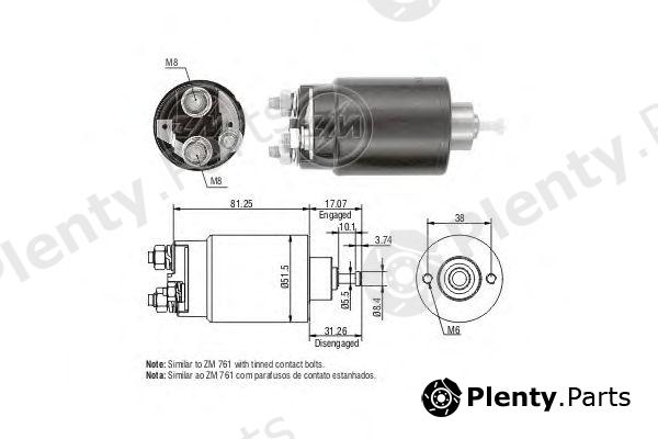  ERA part ZM1761 Replacement part