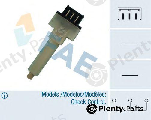  FAE part 24290 Brake Light Switch