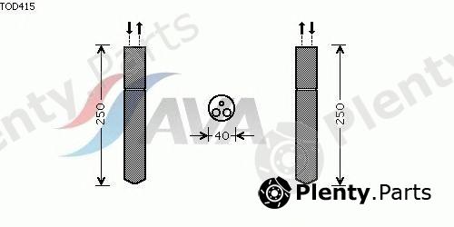  AVA QUALITY COOLING part TOD415 Dryer, air conditioning