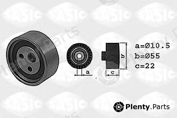  SASIC part 1704001 Tensioner Pulley, timing belt